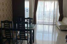 Dijual Murah Apartemen Thamrin Executive 2bedroom 2 Kamar Tidur Semi Furnished Apartemen