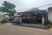 Disewakan Rumah Kawasan Ramai Sunan Bonang Pakis Cocok Untuk Usaha