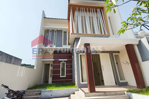 Rumah Araya Cluster Premium Lokasi Tenang Dekat Kampus Binus & Ombe Coffee