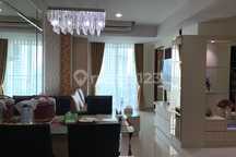 DiJual Apartemen Springhill Terrace Residence Kemayoran 3+1BR FURNISH