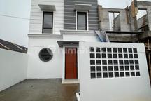2 Lantai, Harga 400 Jutaan, Dekat Stasiun Depok, Nempel GDC