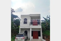 JUAL MURAH: RUMAH 500JUTAAN TIPE 2 LANTAI