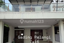 - Murah !! Dijual Rumah Siap Huni 7X16 Minimalis di Pelangi Gading Residence