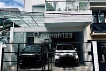 Murah !! Dijual Rumah Minimalis 6X17 Siap Huni di Janur Asri Hadap Selatan Jalan 3 Mobil