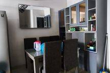 Murah!jual Rumah Furnish.di.cluster.eropa.sedayu