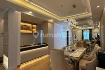 Murah !! Dijual Apt. Gading Resort Residence Luas 103 Sudah Renovasi Cash Only Full Furnish PPJB