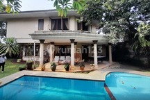 Dijual Lelang Rumah Mewah di Duren Tiga Jakarta Selatan