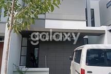 Rumah Citraland Kedamean Gresik 2 Lantai Hadap Selatan