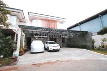 Rumah Modern dengan Smart Home System Dalam Perum One Gate Dijogja