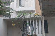 Rumah sewa semi perabot dalam kota.pekanbaru