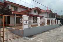 Rumah Disewa Atau Dijual Lantai 2 Siap Huni Kawasan Rumbai 