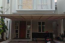 For Rent Cluster 2 Tingkat Dekat Sudirman Security 24 Jam