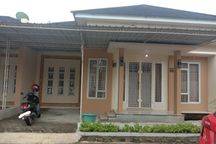 Rumah Full Perabot Tengah kota, Security 24 Jam