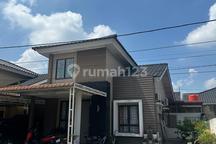 Rumah Sewa Semi.furnish Dalam Komplek Bagus SHM