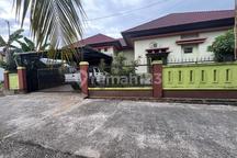 Dijual Rumah Mewah Tanah Luas Dekat Bandara