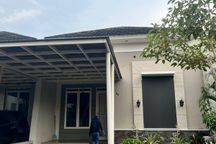 Rumah Cluster Full Perabot Dan Interior Dekat Sudirman