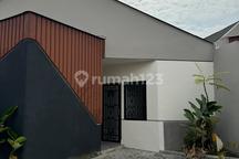 Disewa Rumah Minimalis Modern Dekat Kampus Unilak Rumbai