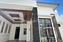 Rumah Siap Huni Dekat Sekolah Dharmayudha