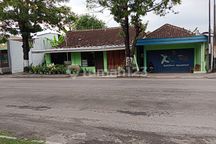 Rumah Luas Dan Asri Di Gayam Sukoharjo Cocok Untuk Usaha
