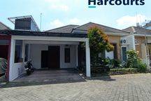 Rumah Bagus Furnished Di Colomadu Dekat Kartasura Solo