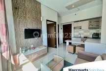 Dijual Apartemen Solo Paragon Type 1 Bedroom, Terhubung dengan Shoping Mall & Hotel di Solo