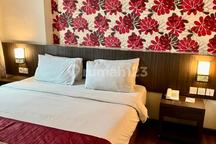 Apartemen type Condotel Full Furnished di Solo Paragon