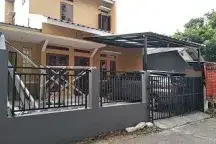 Rumah Kontrakan Murah Sudah Renovasi Ciputat Tangsel Selatan Jakarta