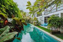 Rumah Kontrakan Bagus Furnished  Canggu, Badung RG 070