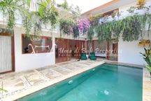 Stunning Three bedroom Villa In The Heart Of Berawa, Badung Bali 