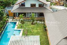 Rumah di Kontrakan Kondisi Bagus, Furnished SHM di Canggu, Badung