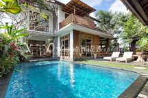 3BR VILLA FOR RENT IN MUNGGU | IP 081