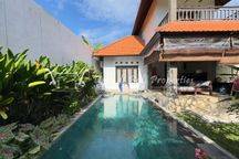 Charming and Peaceful 2-Bedroom Villa with Private Pool & Full Services in Prime Umalas, Walkable to Nearby Restaurants, Badung Bali - IP 633