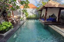 Stunning 3-Bedroom Furnished Villa, Ready to Move In. Located in a Strategic Area of Umalas 1, close to Supermarkets, Cafés, Restaurants, Schools, and the Beach. | IP 031