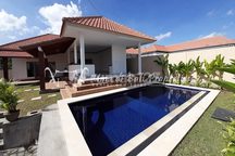 Simple and Spacious 2-Bedroom Unfurnished Villa for Rent in Strategic Umalas-Badung Neighborhood, Ideal for Long-Term Stay | IT 248