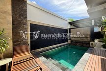 2BR VILLA FOR RENT IN KEROBOKAN | IP 763 