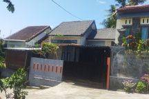 Freehold  -  residence house in good area Saba, Gianyar, Bali