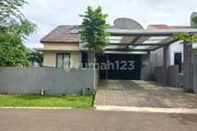 Dijual Cepat Rumah Siap Huni Harga Murah Cluster Le Lavanois Village Sentul City Bogor