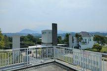 Dijual Rumah Hook View Pegunungan Cluster Hilltop Sentul City