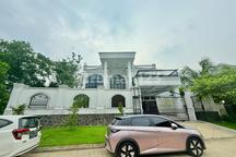 Rumah Mewah Harga Murah Type Classik Sentul City Bogor
