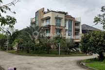Rumah Dijual Type Minimalis Posisi Hook Sentul City Bogor