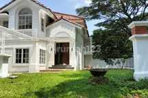 Dijual Cepat Rumah Harga Murah Posisi Hook Mediterania Golf Sentul City Bogor