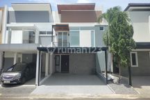 Rumah renovasi rapih di THE ICON COSMO, dekat AEON Mall BSD