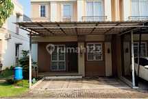Rumah Hoek Badan, 2 lantai di Alegria Park BSD dekat Santa Ursula BSD
