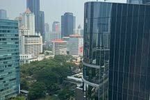  Apartemen Sudirman Suites Benhil, Jakpus