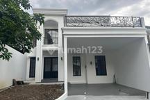 Dijual Rumah Baru Siap Huni Dan Kolam Renang Pribadi