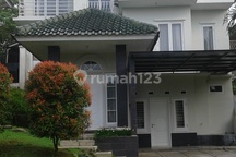 Disewakan rumah di cluster sentul city bogor