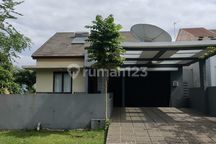 Dijual rumah di cluster sentul city bogor jawa barat 
