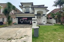 Dikontrakan Pertahun Rumah Fuly Furnished Di Cluster Sentul City 