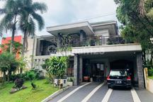 Dijual Cepat Rumah Private Pool Di Cluster Sentul City Bogor 