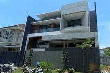 Rumah Minimalis Modern Baru Gress Pakuwon Indah Dkt Citraland Dian Istana Royal Residence 